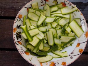 zucchine angeliche prep